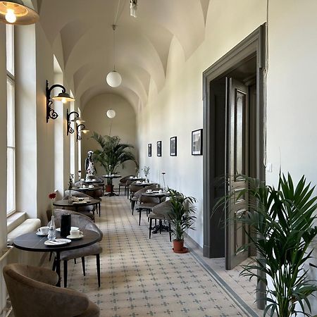 Pension L'Etage Melk Buitenkant foto